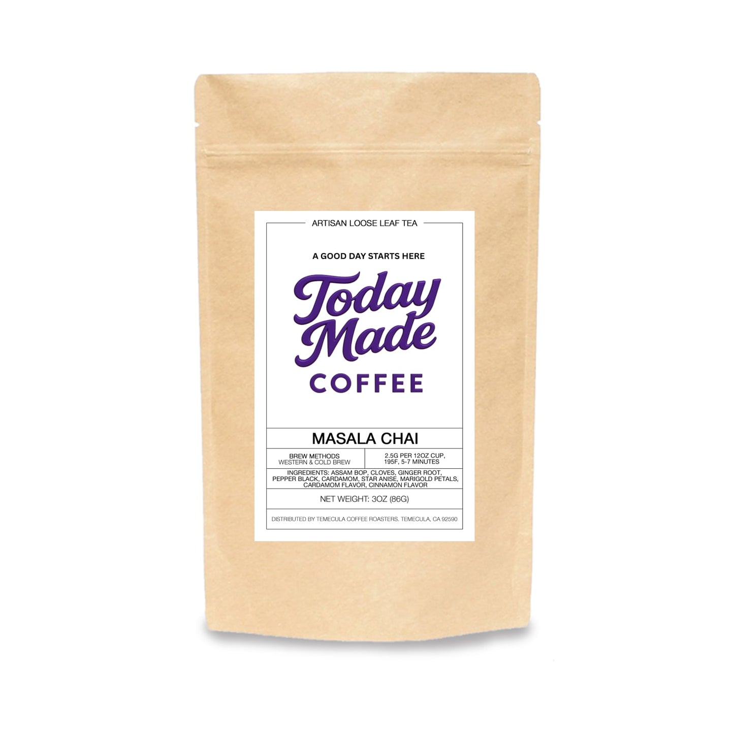 Masala Chai