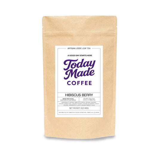 Hibiscus Berry Tea